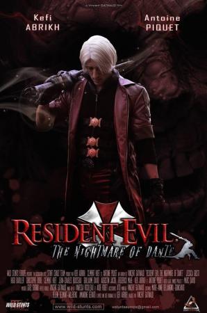 Resident Evil: The Nightmare of Dante (S)