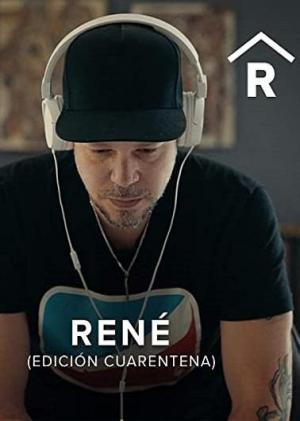 Residente: René (Edición cuarentena) (Vídeo musical)