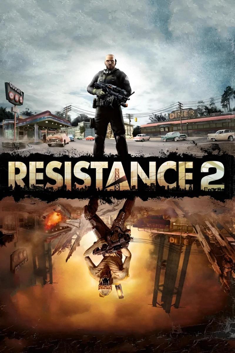 Resistance 2 