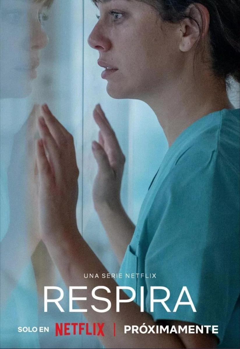 Respira Netflix Serie 2024 Neet Dora Meredithe