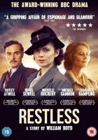 Restless (TV Miniseries) - Posters