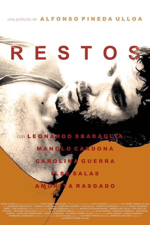 Restos  - Poster / Imagen Principal