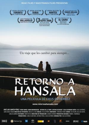 Retorno a Hansala 