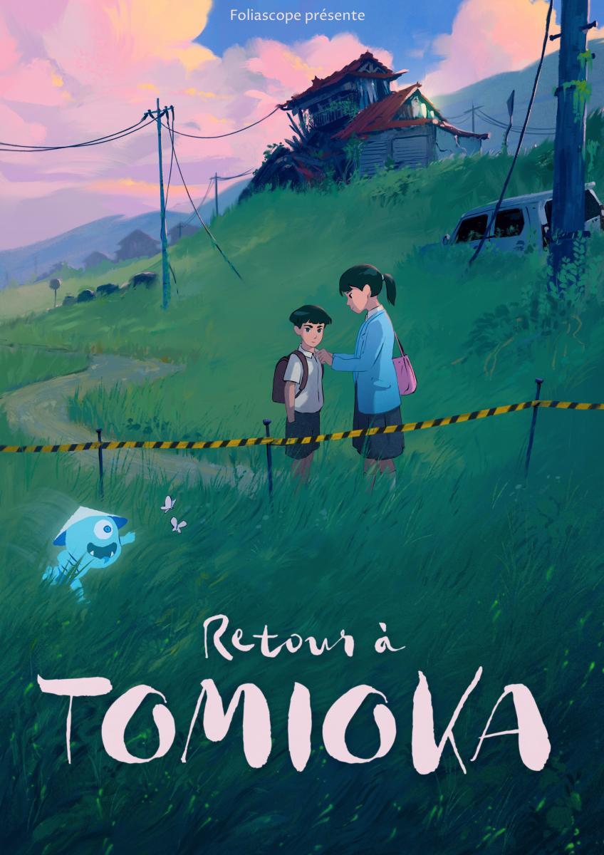 Image gallery for Back to Tomioka - FilmAffinity