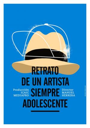 Retrato de un artista siempre adolescente (Una historia de cine en Cuba) 