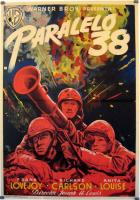 Paralelo 38  - Posters