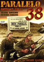 Paralelo 38  - Dvd