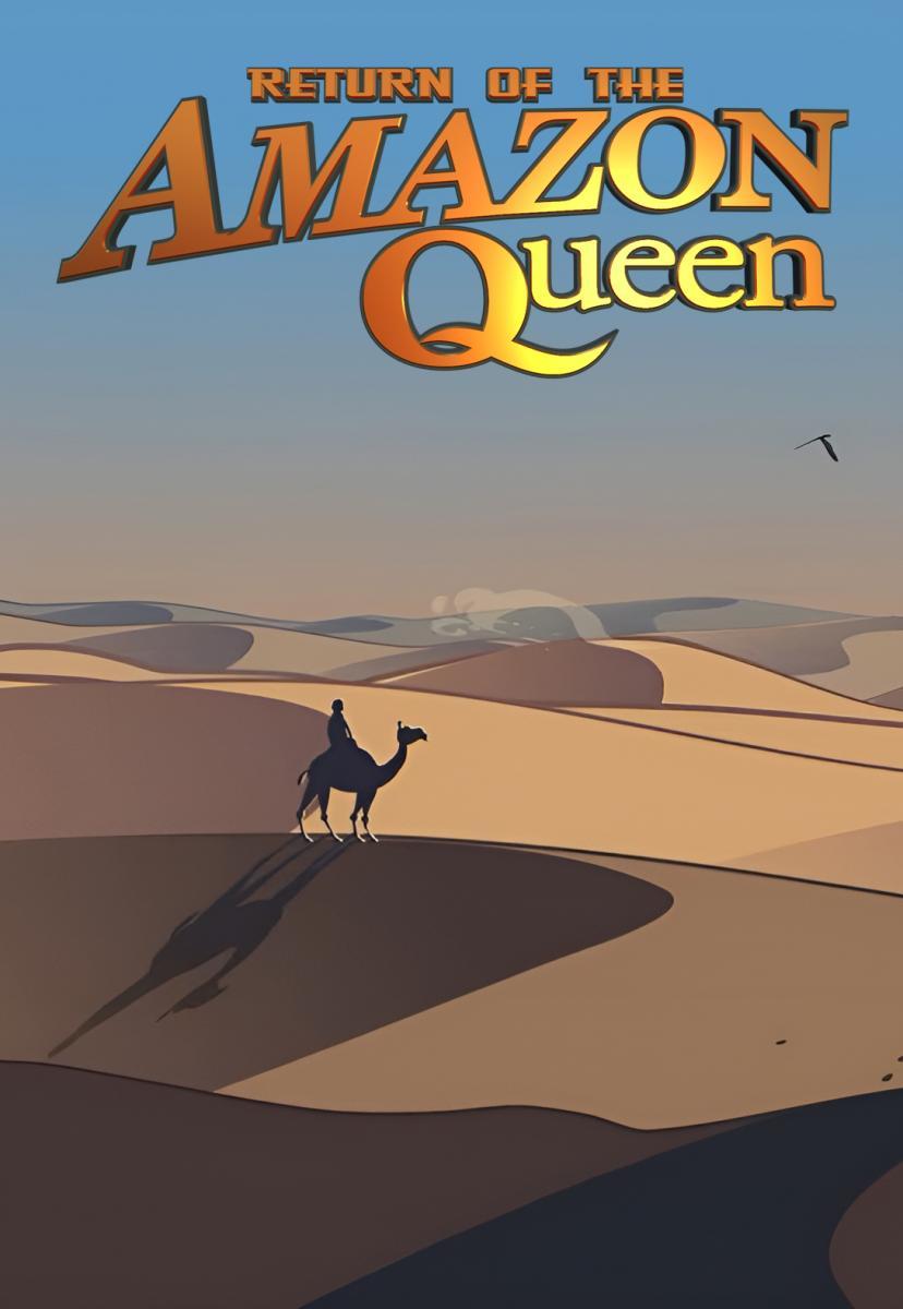 Return of the Amazon Queen (2025) FilmAffinity