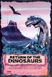 El retorno de los dinosaurios (1984) - Filmaffinity