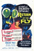 Return of the Fly  - Poster / Main Image