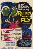 Return of the Fly  - Posters