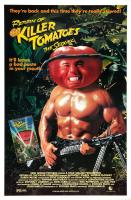 Return of the Killer Tomatoes!  - Posters