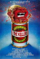 El retorno de los tomates asesinos  - Poster / Imagen Principal