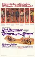 El regreso de los siete magníficos  - Poster / Imagen Principal