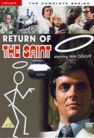 El regreso del Santo (Serie de TV) - Poster / Imagen Principal