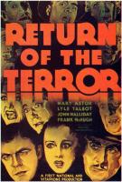 Return of the Terror  - Poster / Imagen Principal