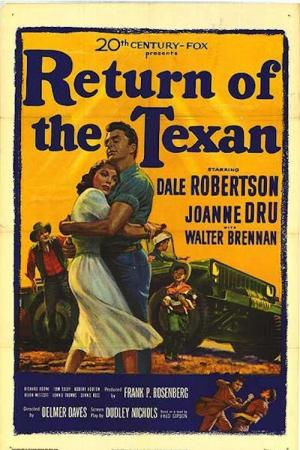 Return of the Texan 