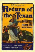 Return of the Texan  - Poster / Main Image