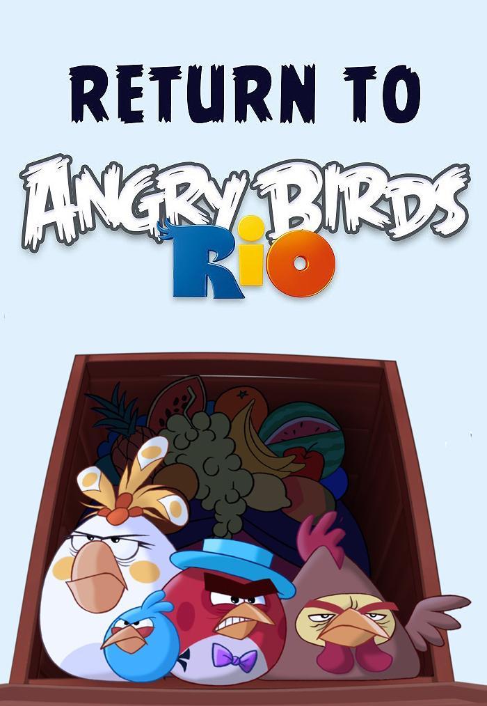 Return To Angry Birds Rio S 14 Filmaffinity