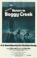 Return to Boggy Creek  - Poster / Imagen Principal