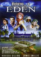 Return to Eden (TV Miniseries) - Dvd