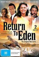 Return to Eden (TV Miniseries) - Dvd