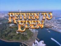 Return to Eden (TV Miniseries) - Stills