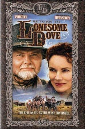 Return to Lonesome Dove (TV Miniseries)