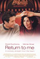 Return to Me  - Poster / Main Image