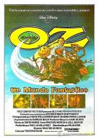 Oz, un mundo fantástico  - Posters