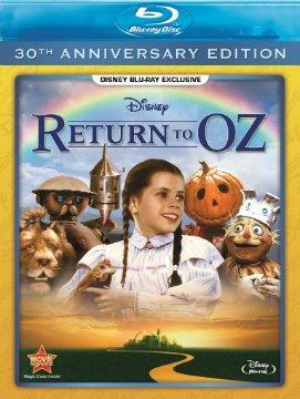 Oz, un mundo fantástico  - Blu-ray