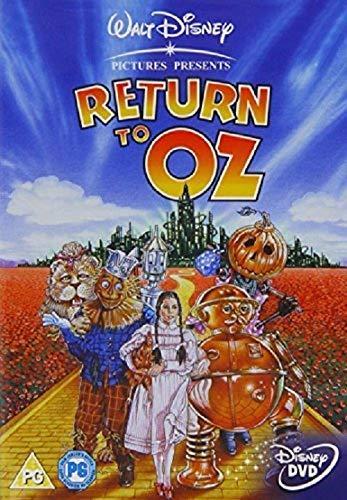 Return to Oz  - Dvd