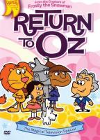 Return to Oz (TV) - Poster / Main Image