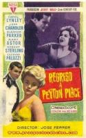 Regreso a Peyton Place  - Posters