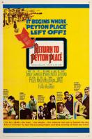 Regreso a Peyton Place  - Poster / Imagen Principal