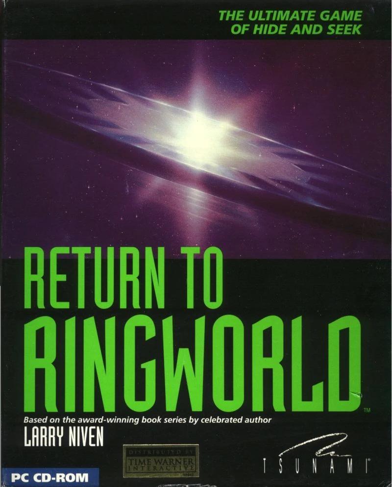 Return to Ringworld 