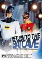 Return to the Batcave: The Misadventures of Adam and Burt (TV) - Dvd