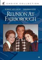 Reunion at Fairborough (TV) - 