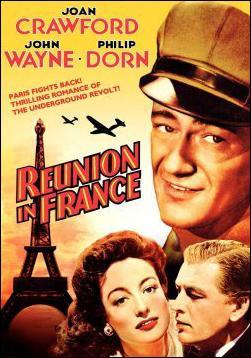 Reunion in France  - Dvd