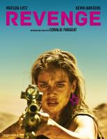 Revenge  - Posters