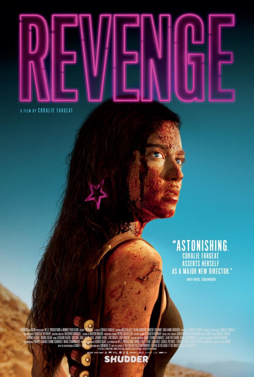 Revenge  - Poster / Imagen Principal