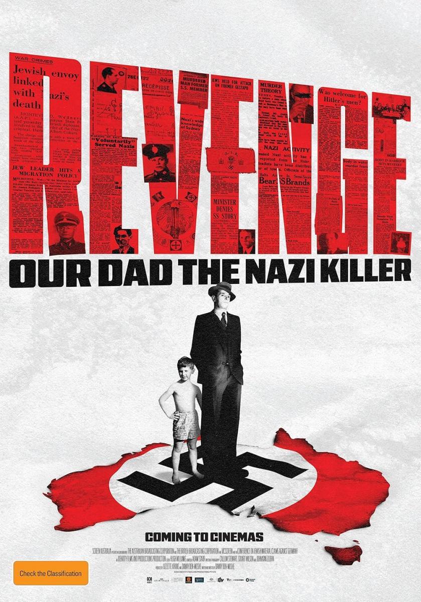 Revenge: Our Dad the Nazi Killer 