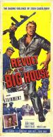 Revolt in the Big House  - Posters
