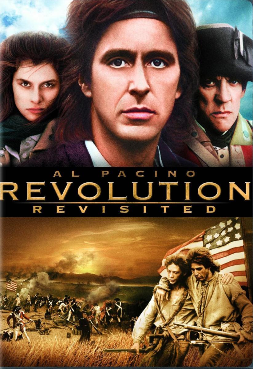 Image gallery for Revolution - FilmAffinity