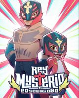 Rey Mysterio vs La Oscuridad (Serie de TV) - Posters