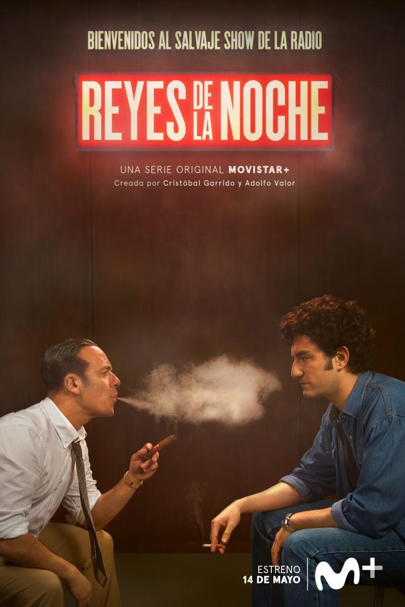 Reyes de la noche (TV Miniseries) - Posters