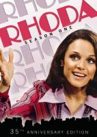 Rhoda (Serie de TV) - Poster / Imagen Principal
