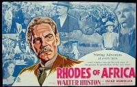 Rhodes of Africa  - Poster / Imagen Principal