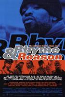 Rhyme & Reason  - Poster / Imagen Principal