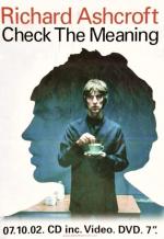 Richard Ashcroft: Check the Meaning (Music Video)